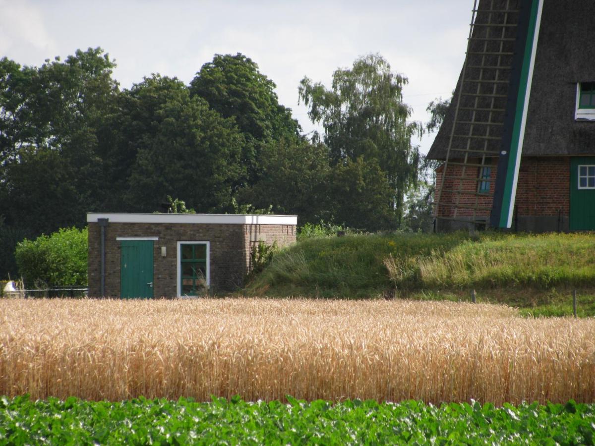 Slapen Aan De Voet Van De Molen Ovezande Экстерьер фото